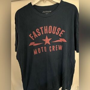 FastHouse casual Tee